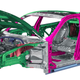 Image for article titled An Extremely Detailed Look At The Porsche Taycan's Engineering Designed To Take On Tesla